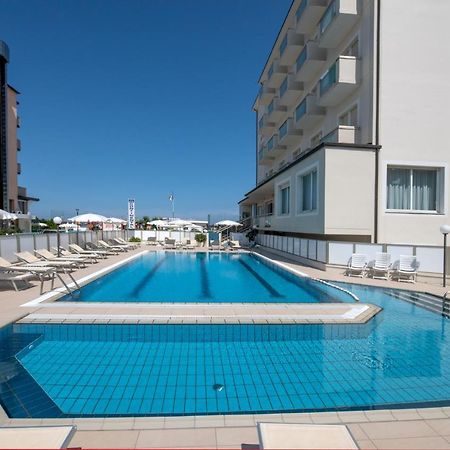 Hotel Sanremo Milano Marittima Eksteriør bilde