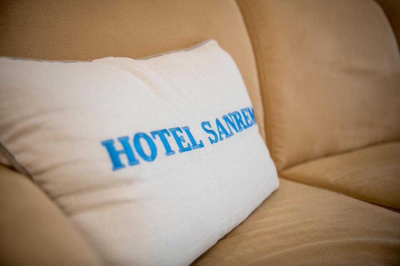 Hotel Sanremo Milano Marittima Eksteriør bilde